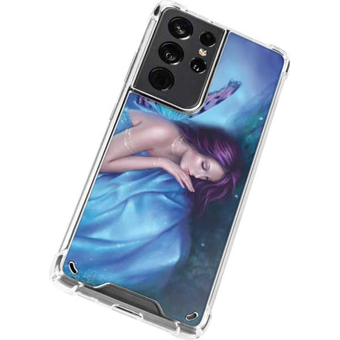 Rachel Anderson Serenity Galaxy S21 Ultra 5G Clear Case