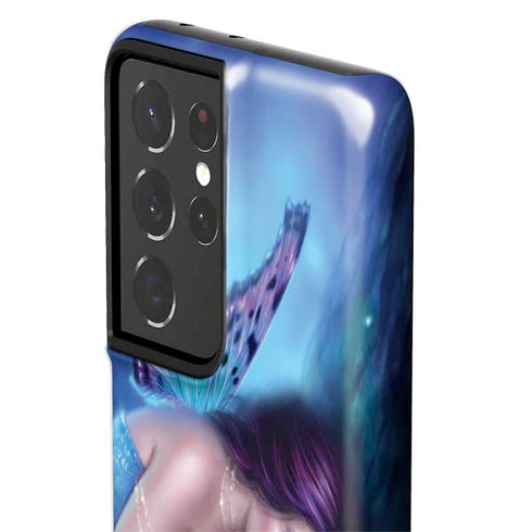 Rachel Anderson Serenity Galaxy S21 Ultra 5G Pro Case