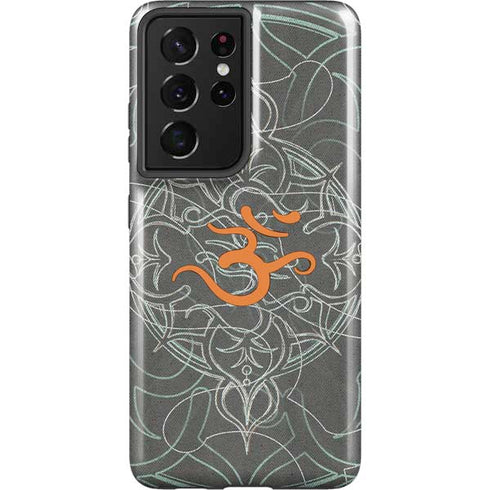 Grey Serenity Galaxy S21 Ultra 5G Pro Case
