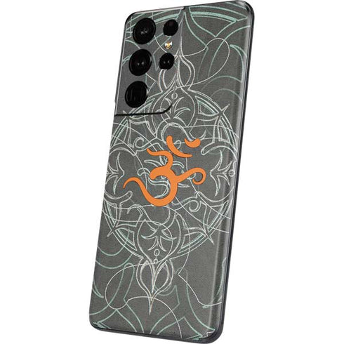 Grey Serenity Galaxy S21 Ultra 5G Skin