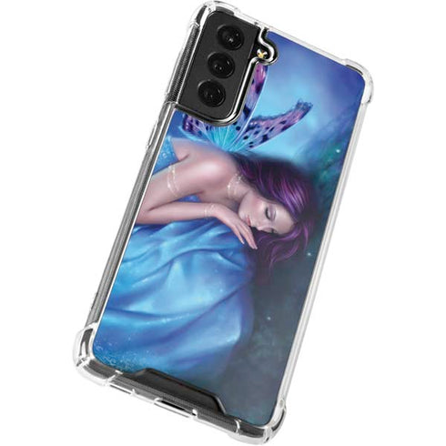 Rachel Anderson Serenity Galaxy S22 Clear Case