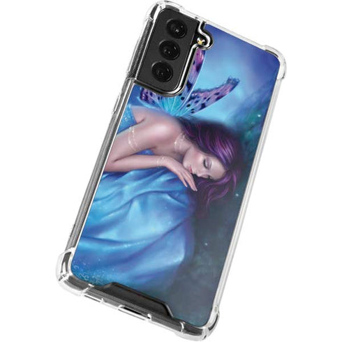 Rachel Anderson Serenity Galaxy S22 Plus Clear Case