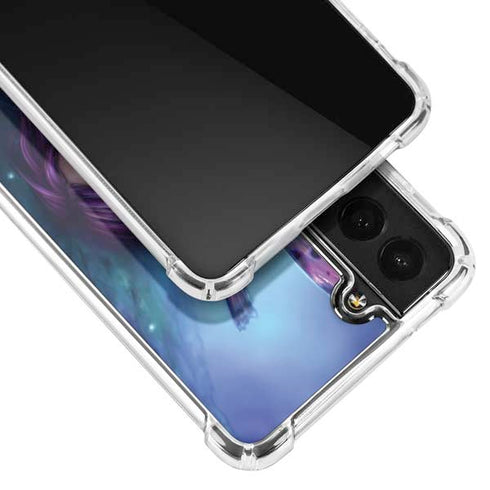 Rachel Anderson Serenity Galaxy S22 Plus Clear Case