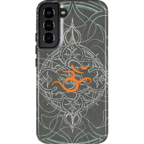 Grey Serenity Galaxy S22 Plus Pro Case