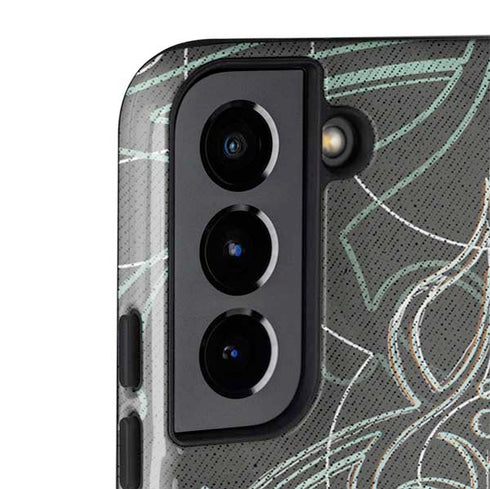 Grey Serenity Galaxy S22 Plus Pro Case