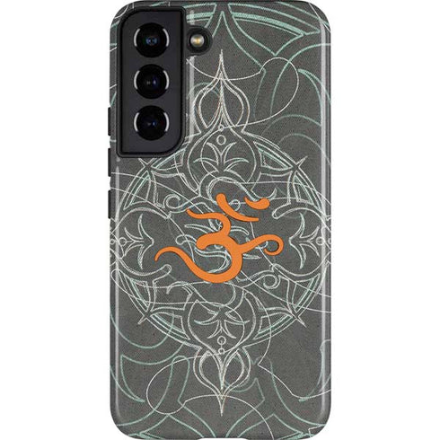 Grey Serenity Galaxy S22 Pro Case