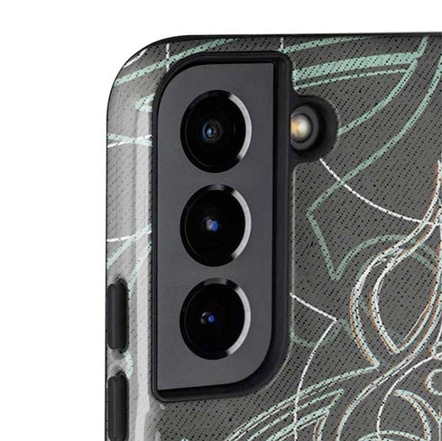 Grey Serenity Galaxy S22 Pro Case