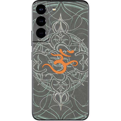 Grey Serenity Galaxy S22 Skin