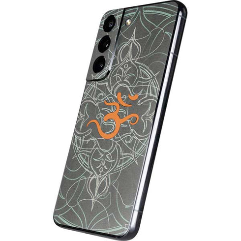 Grey Serenity Galaxy S22 Skin