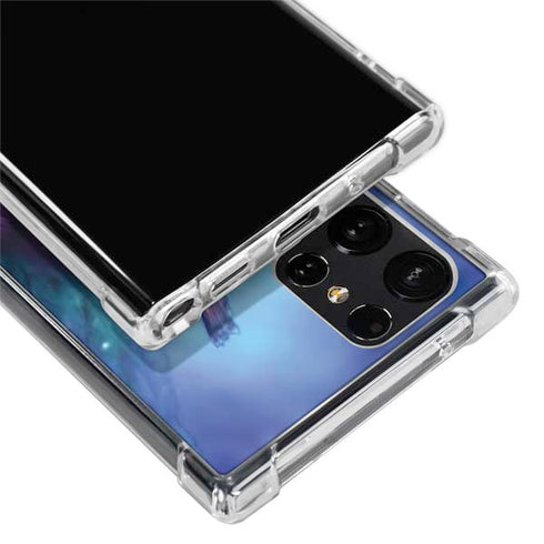 Rachel Anderson Serenity Galaxy S22 Ultra Clear Case