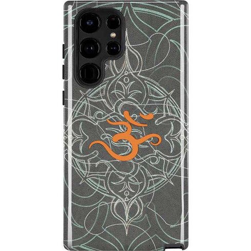 Grey Serenity Galaxy S22 Ultra Pro Case