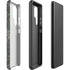 Grey Serenity Galaxy S22 Ultra Pro Case