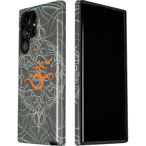Grey Serenity Galaxy S22 Ultra Pro Case