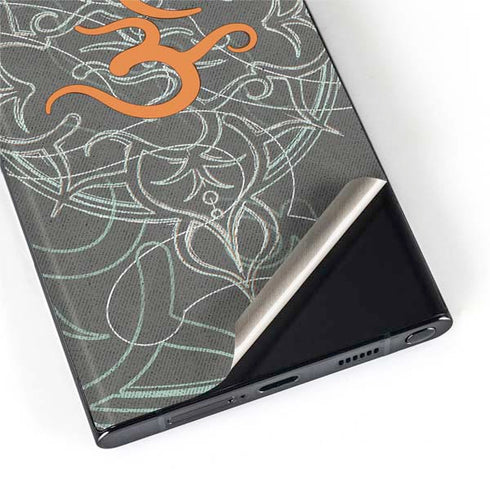 Grey Serenity Galaxy S22 Ultra Skin