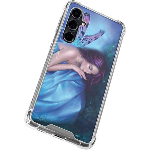 Serenity by Rachel Anderson Galaxy S23 FE Clear Case