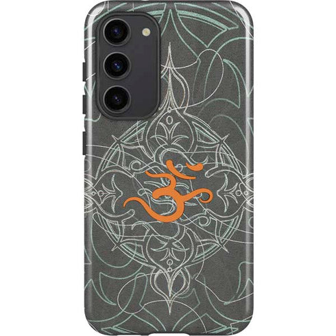 Grey Serenity Galaxy S23 Plus Pro Case