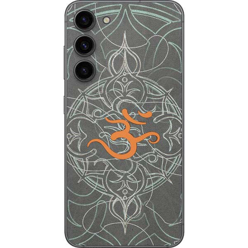 Grey Serenity Galaxy S23 Plus Skin