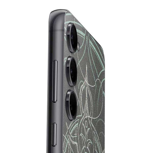 Grey Serenity Galaxy S23 Plus Skin