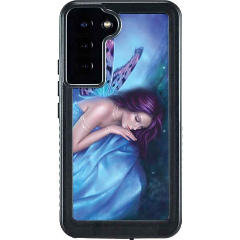Rachel Anderson Serenity Galaxy S23 Plus Waterproof Case