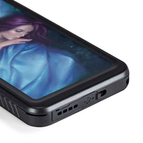 Rachel Anderson Serenity Galaxy S23 Plus Waterproof Case