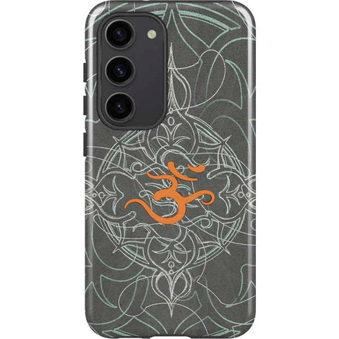 Grey Serenity Galaxy S23 Pro Case