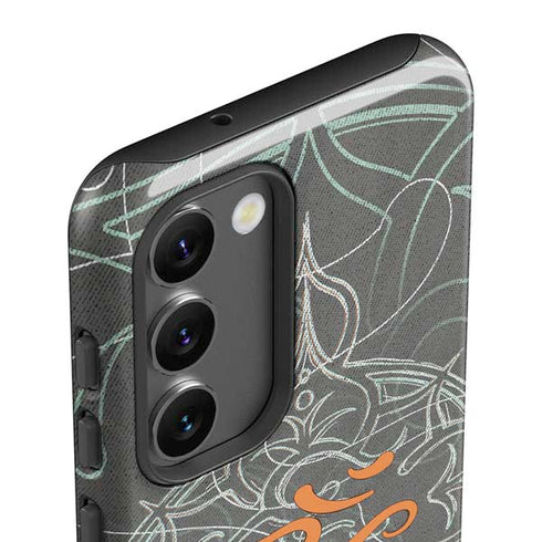 Grey Serenity Galaxy S23 Pro Case
