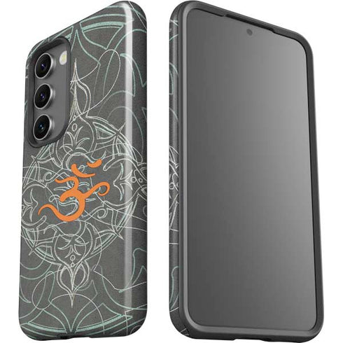 Grey Serenity Galaxy S23 Pro Case
