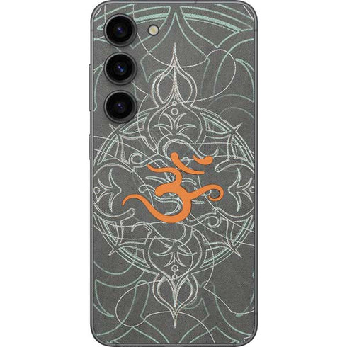 Grey Serenity Galaxy S23 Skin