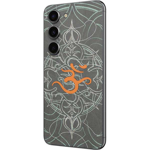 Grey Serenity Galaxy S23 Skin