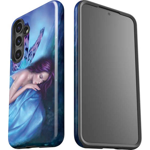 Serenity by Rachel Anderson Galaxy S24 Plus Impact Case