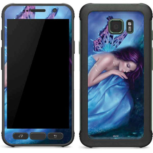 Rachel Anderson Serenity Galaxy S7 Active Skin