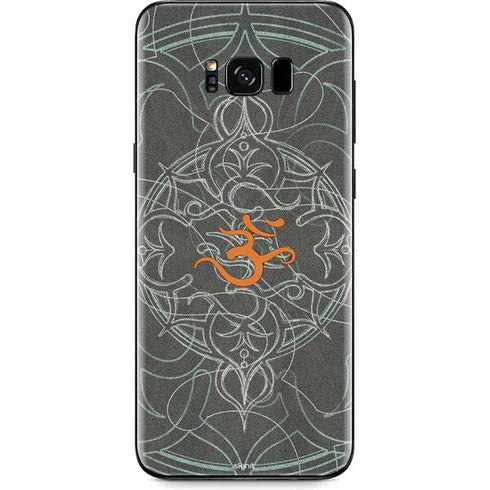 Grey Serenity Galaxy S8 Plus Skin