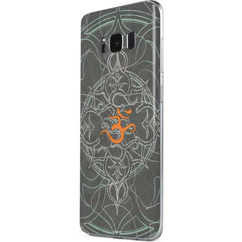 Grey Serenity Galaxy S8 Plus Skin