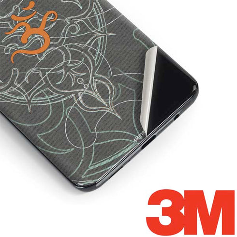 Grey Serenity Galaxy S9 Plus Skin