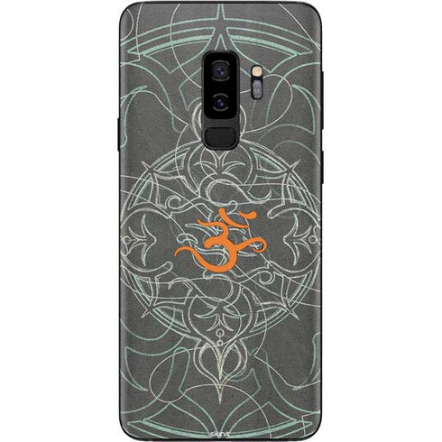 Grey Serenity Galaxy S9 Plus Skin