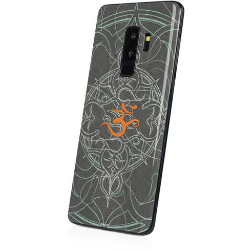 Grey Serenity Galaxy S9 Plus Skin