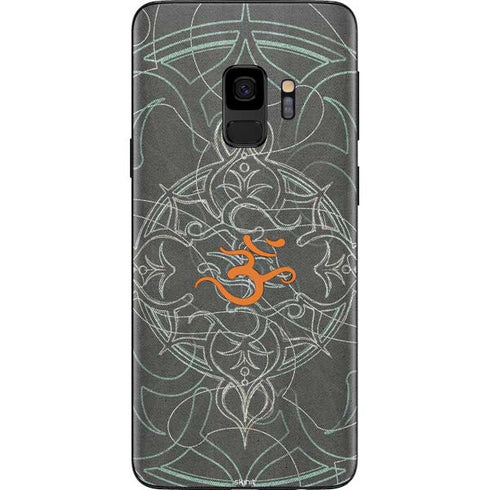 Grey Serenity Galaxy S9 Skin
