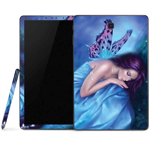 Rachel Anderson Serenity Samsung Galaxy Tab Skin