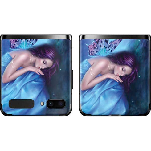 Rachel Anderson Serenity Galaxy Z Flip Skin