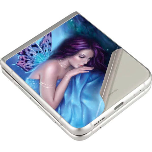 Rachel Anderson Serenity Galaxy Z Flip3 5G Skin