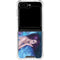 Serenity by Rachel Anderson Galaxy Z Flip5 5G Clear Case