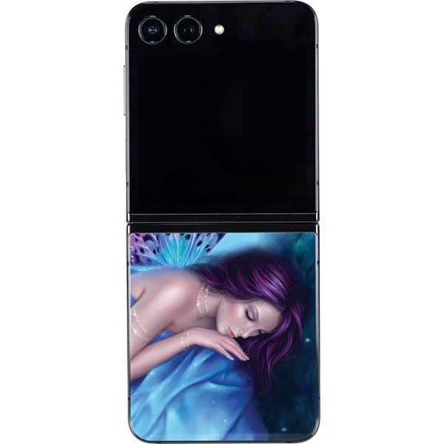 Serenity by Rachel Anderson Galaxy Z Flip5 5G Skin