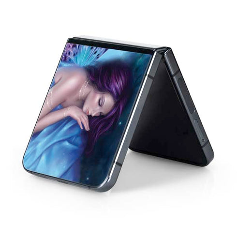 Serenity by Rachel Anderson Galaxy Z Flip5 5G Skin