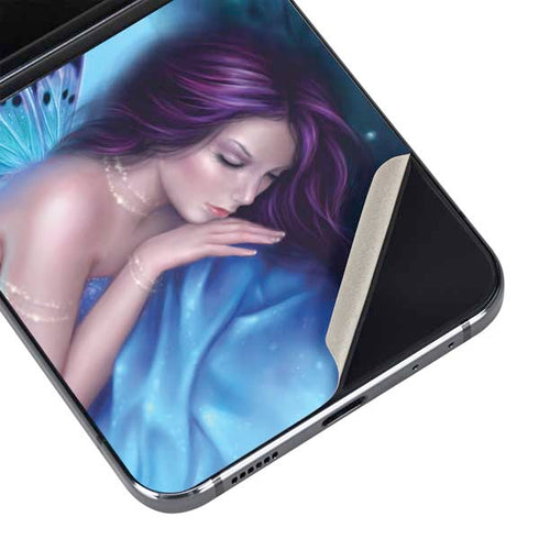 Serenity by Rachel Anderson Galaxy Z Flip5 5G Skin
