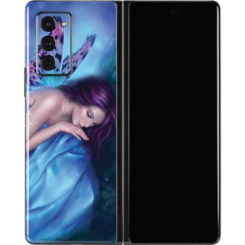 Rachel Anderson Serenity Galaxy Z Fold2 5G Skin