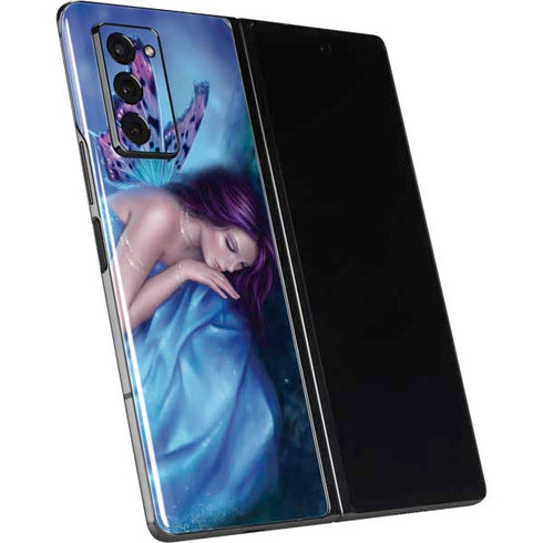 Rachel Anderson Serenity Galaxy Z Fold2 5G Skin