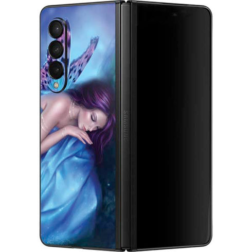 Rachel Anderson Serenity Galaxy Z Fold3 5G Skin