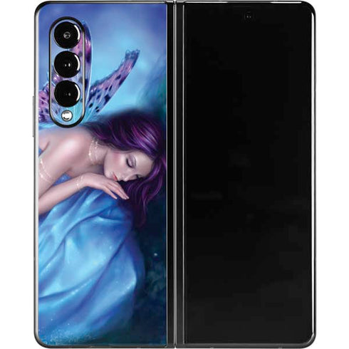 Rachel Anderson Serenity Galaxy Z Fold3 5G Skin