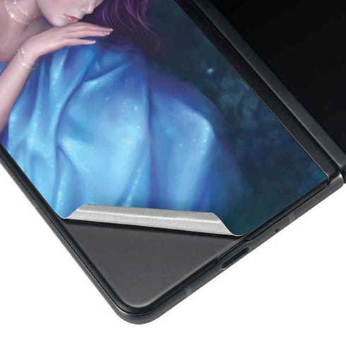 Rachel Anderson Serenity Galaxy Z Fold3 5G Skin