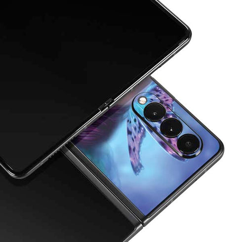 Rachel Anderson Serenity Galaxy Z Fold3 5G Skin
